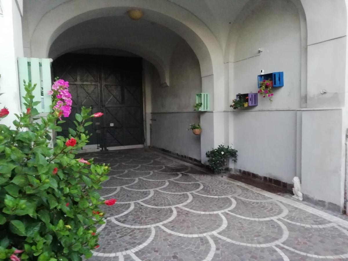 Il Giardino Degli Agrumi Caserta Eksteriør billede