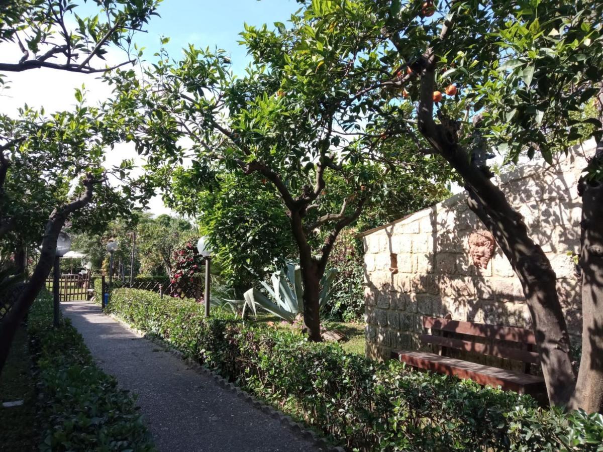 Il Giardino Degli Agrumi Caserta Eksteriør billede
