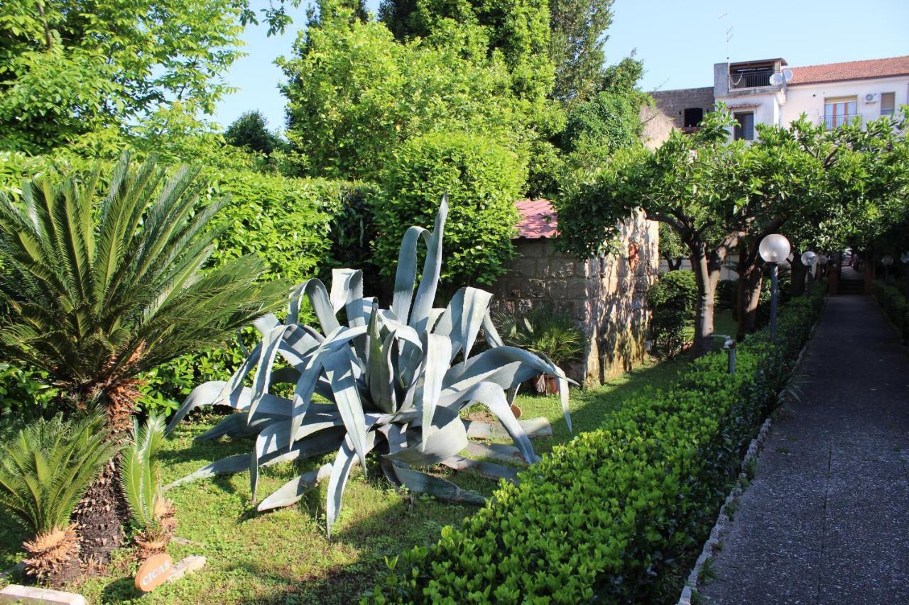Il Giardino Degli Agrumi Caserta Eksteriør billede
