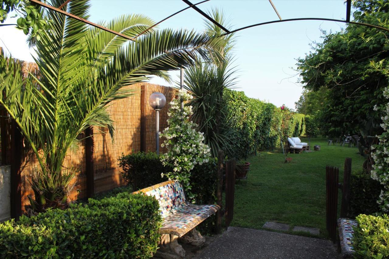 Il Giardino Degli Agrumi Caserta Eksteriør billede