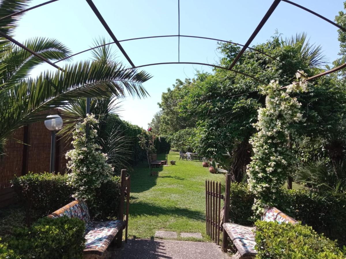 Il Giardino Degli Agrumi Caserta Eksteriør billede