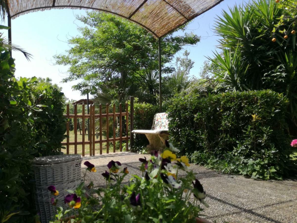 Il Giardino Degli Agrumi Caserta Eksteriør billede