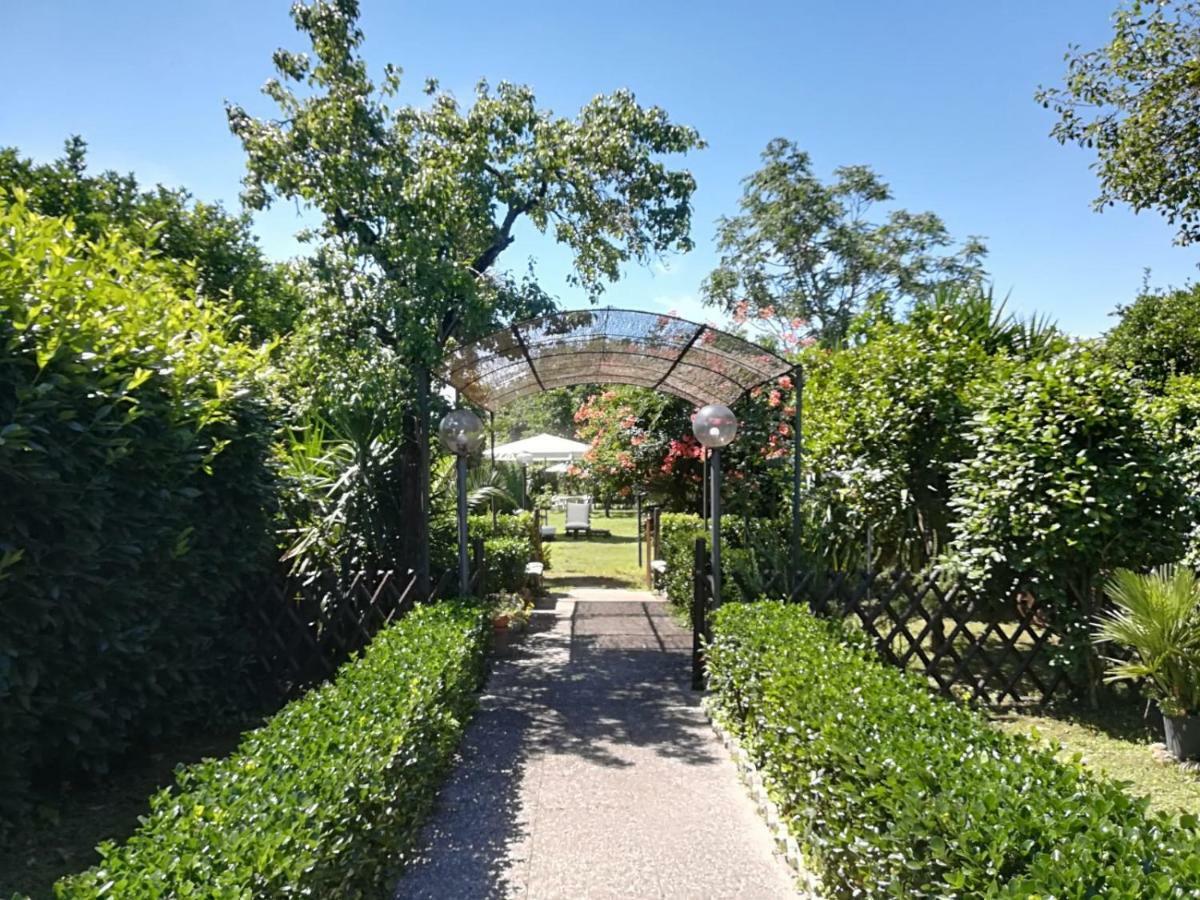 Il Giardino Degli Agrumi Caserta Eksteriør billede